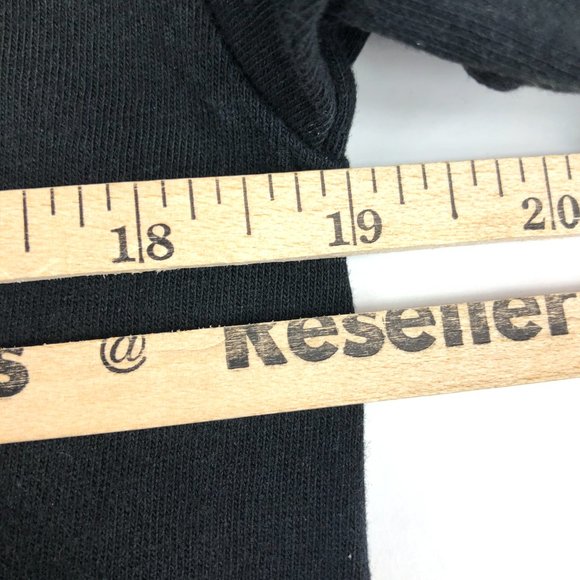 Jimmie Johnson NASCAR Shirt Men's Medium Black Colorful No Limits Racing Tee #48 - Picture 15 of 15